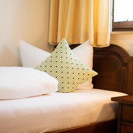 Hotel Gaestehaus Schmid Oberstaufen Zewnętrze zdjęcie
