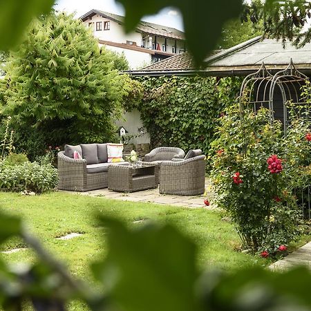 Hotel Gaestehaus Schmid Oberstaufen Zewnętrze zdjęcie