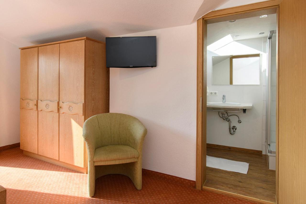 Hotel Gaestehaus Schmid Oberstaufen Zewnętrze zdjęcie