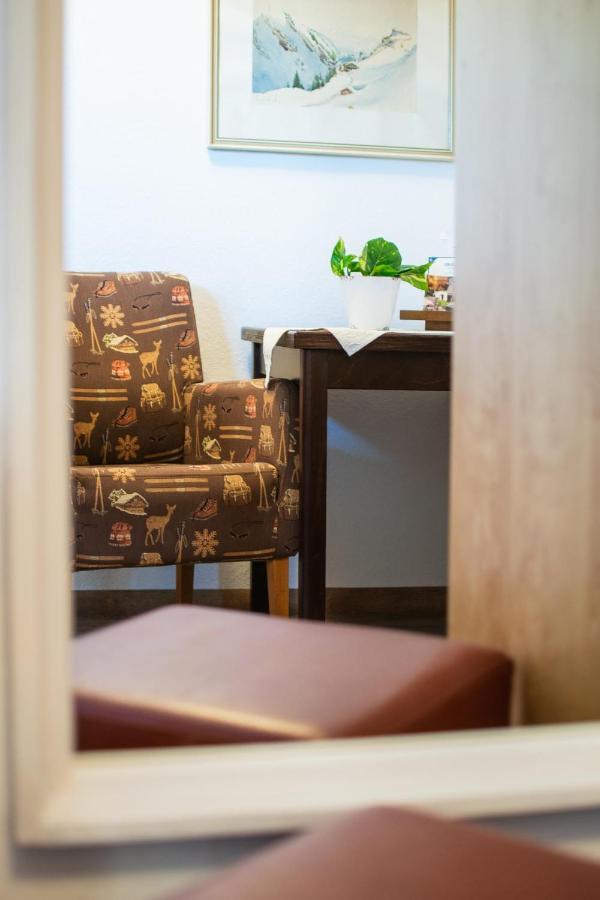 Hotel Gaestehaus Schmid Oberstaufen Zewnętrze zdjęcie