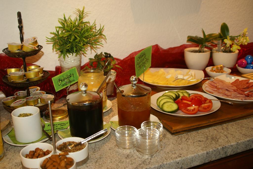 Hotel Gaestehaus Schmid Oberstaufen Zewnętrze zdjęcie