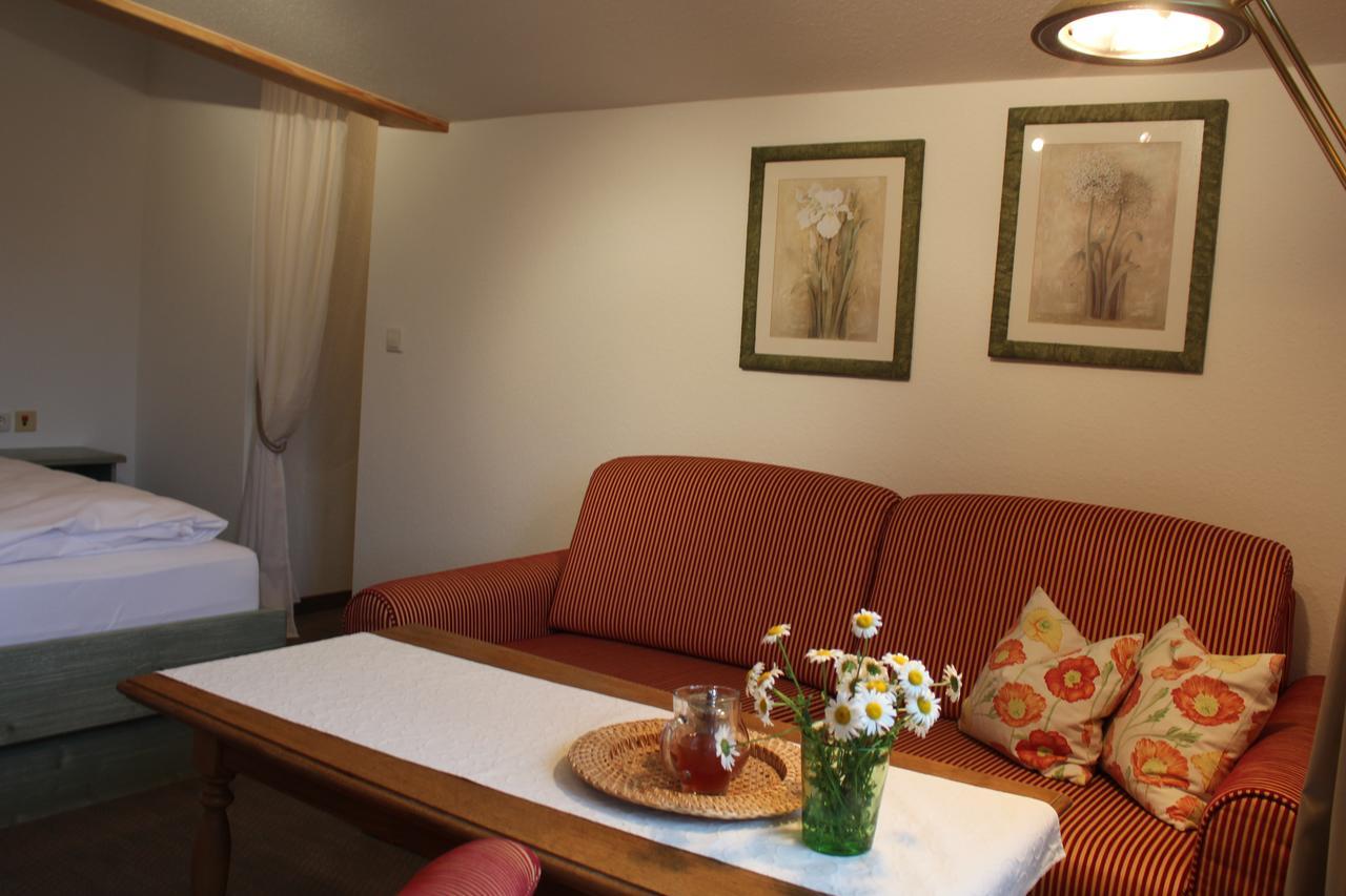 Hotel Gaestehaus Schmid Oberstaufen Zewnętrze zdjęcie