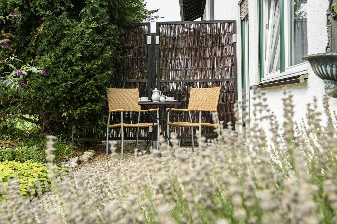 Hotel Gaestehaus Schmid Oberstaufen Zewnętrze zdjęcie