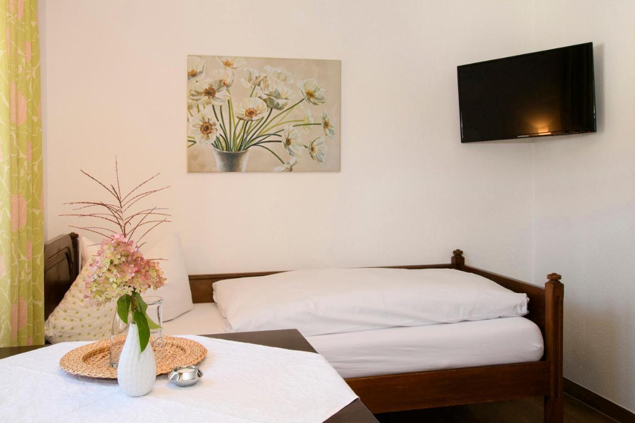 Hotel Gaestehaus Schmid Oberstaufen Zewnętrze zdjęcie