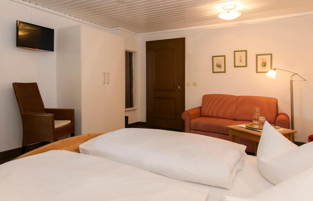 Hotel Gaestehaus Schmid Oberstaufen Zewnętrze zdjęcie