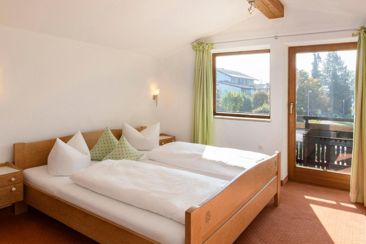 Hotel Gaestehaus Schmid Oberstaufen Zewnętrze zdjęcie
