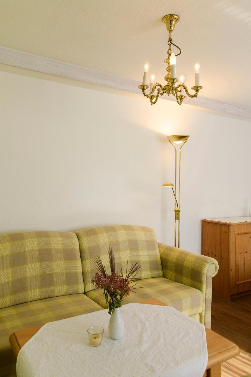 Hotel Gaestehaus Schmid Oberstaufen Zewnętrze zdjęcie
